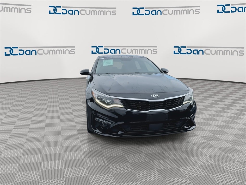 2020 Kia Optima SX