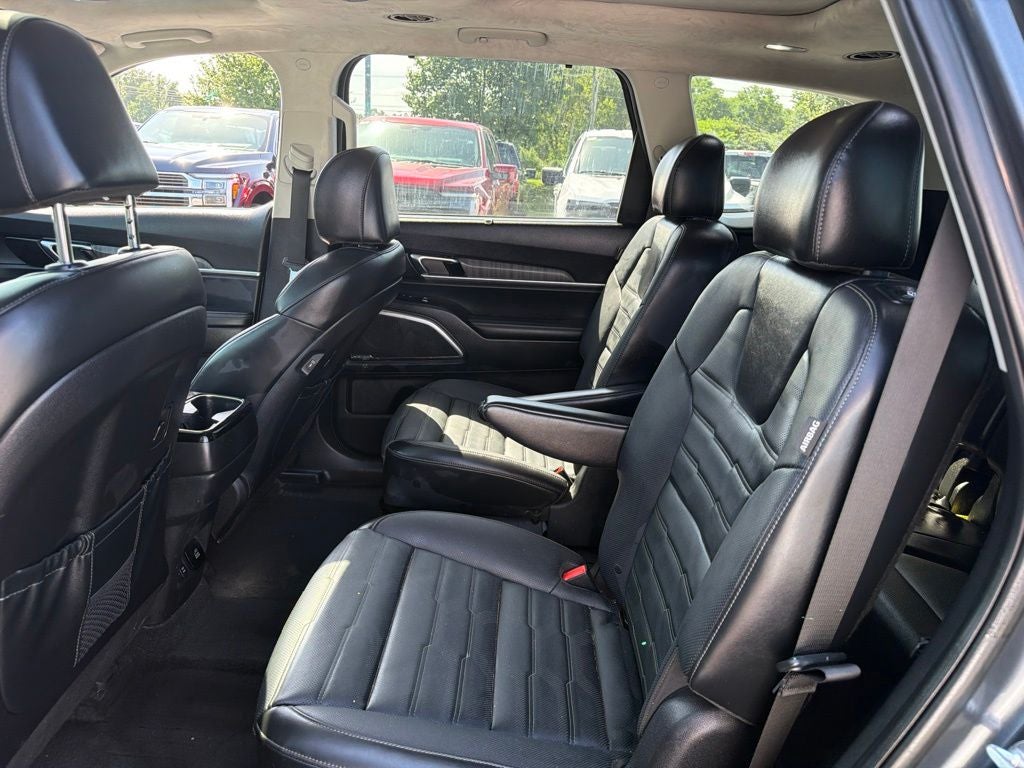 2024 Kia Telluride SX-Prestige