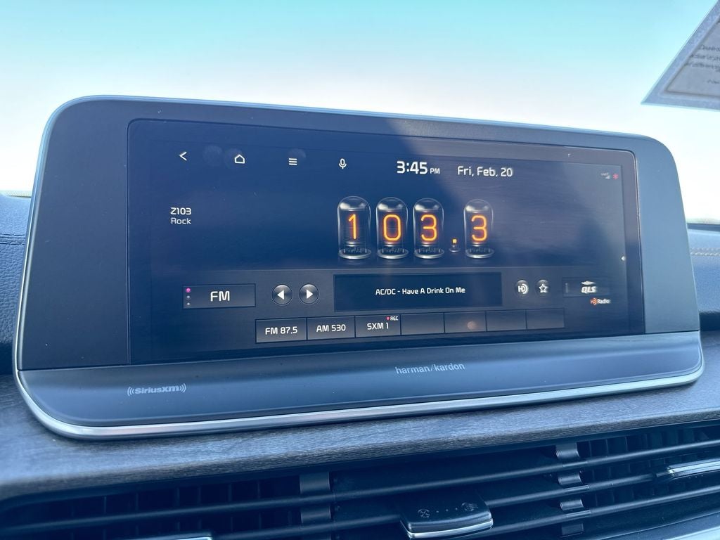 2022 Kia Telluride SX