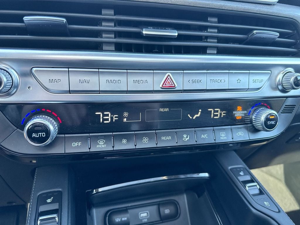 2022 Kia Telluride SX