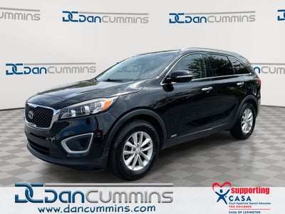 2018 Kia Sorento LX