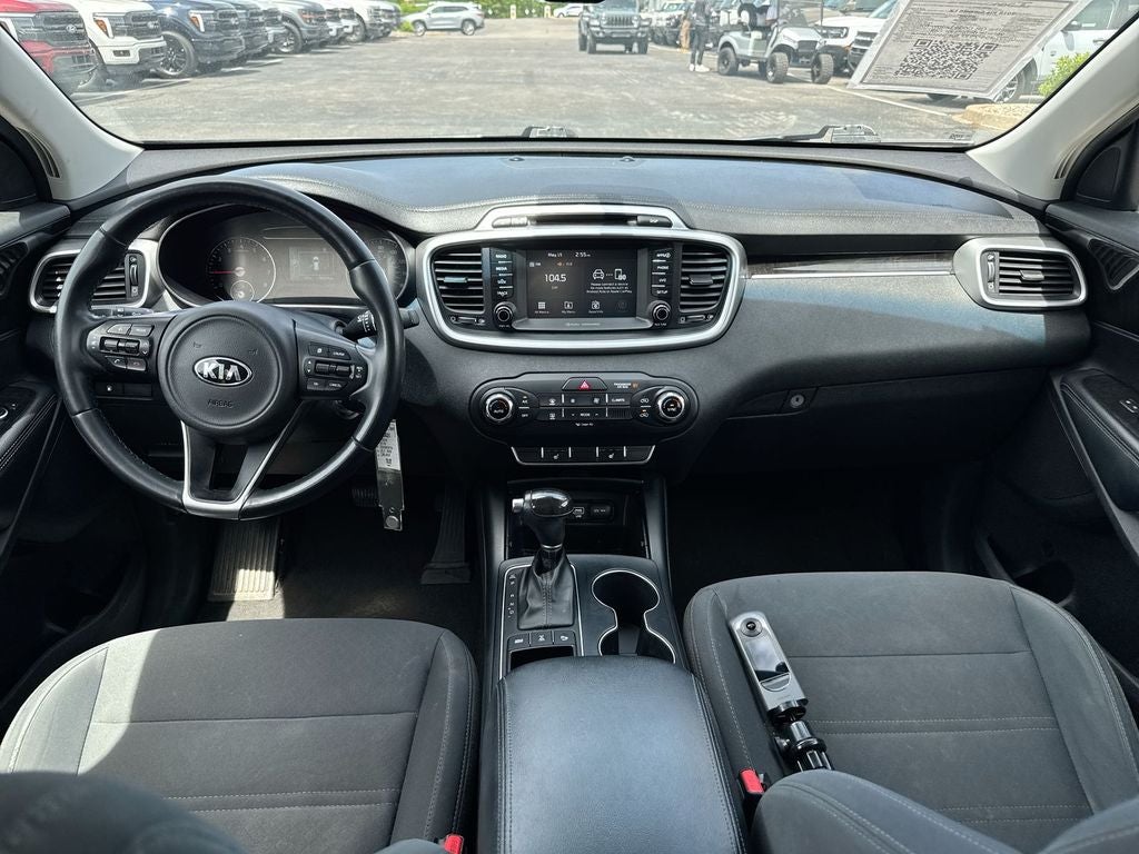 2018 Kia Sorento LX