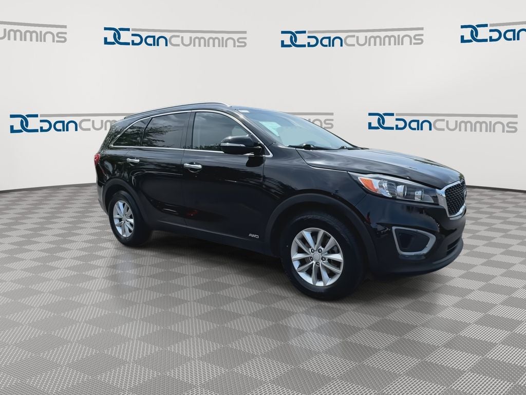 2018 Kia Sorento LX