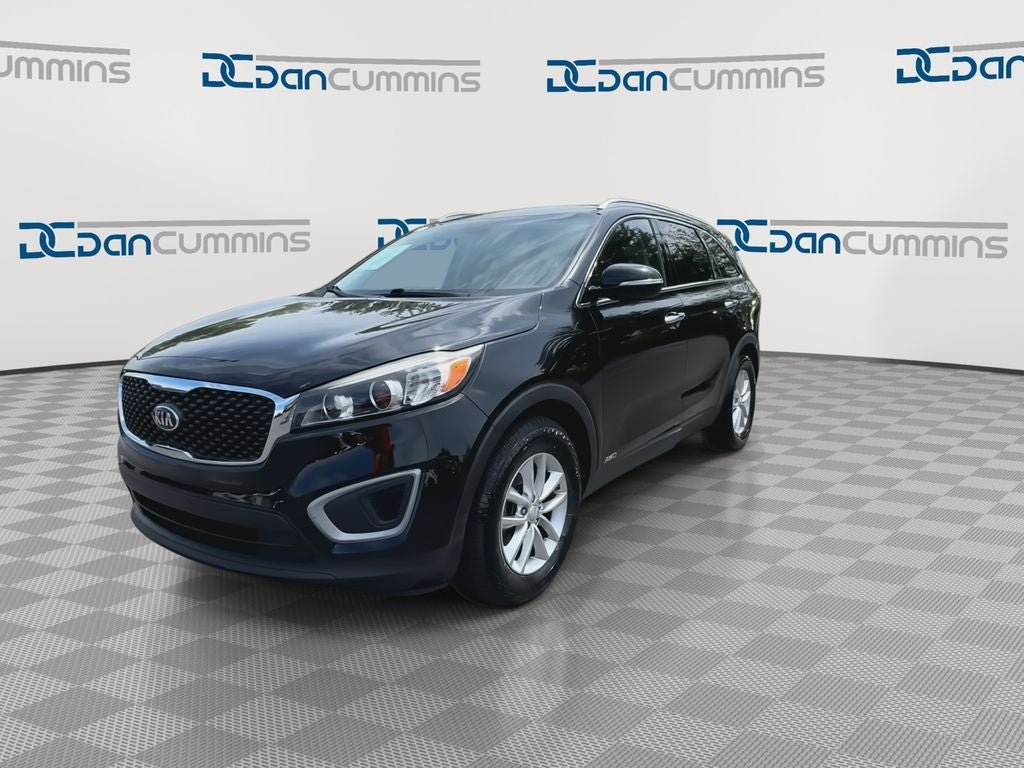 2018 Kia Sorento LX