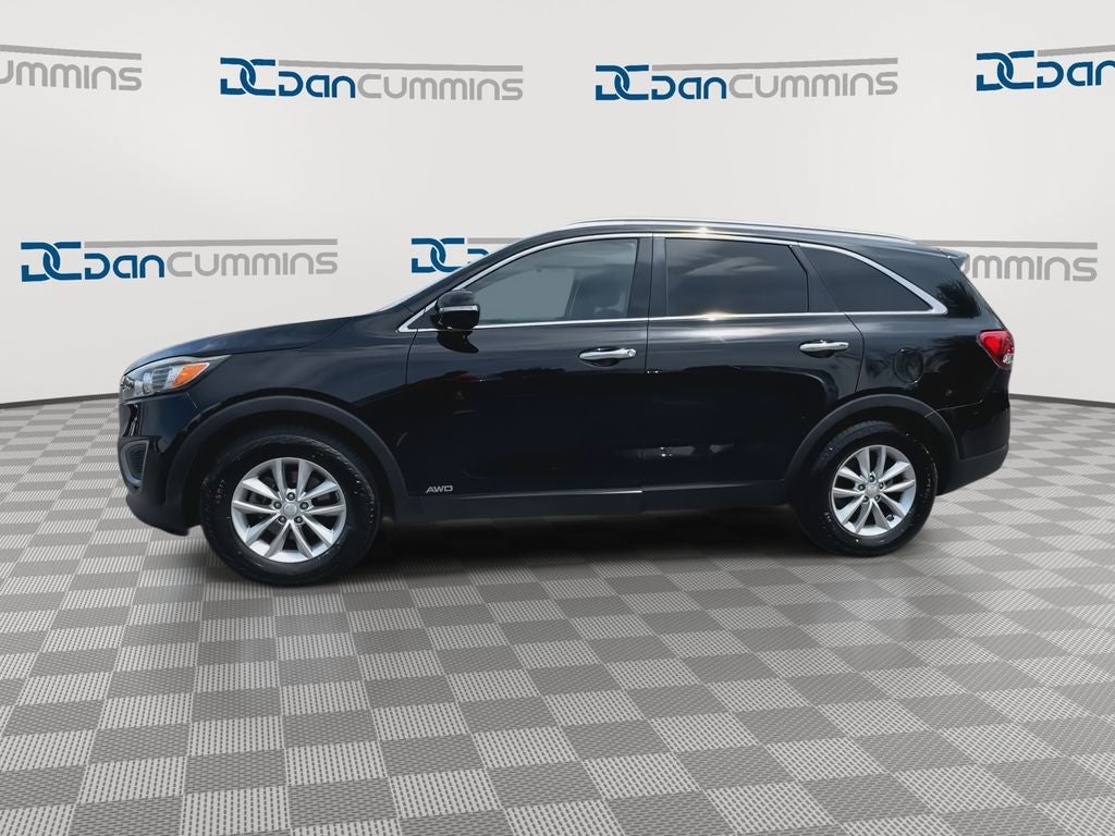 2018 Kia Sorento LX