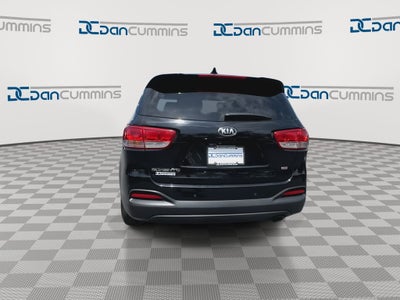 2018 Kia Sorento LX