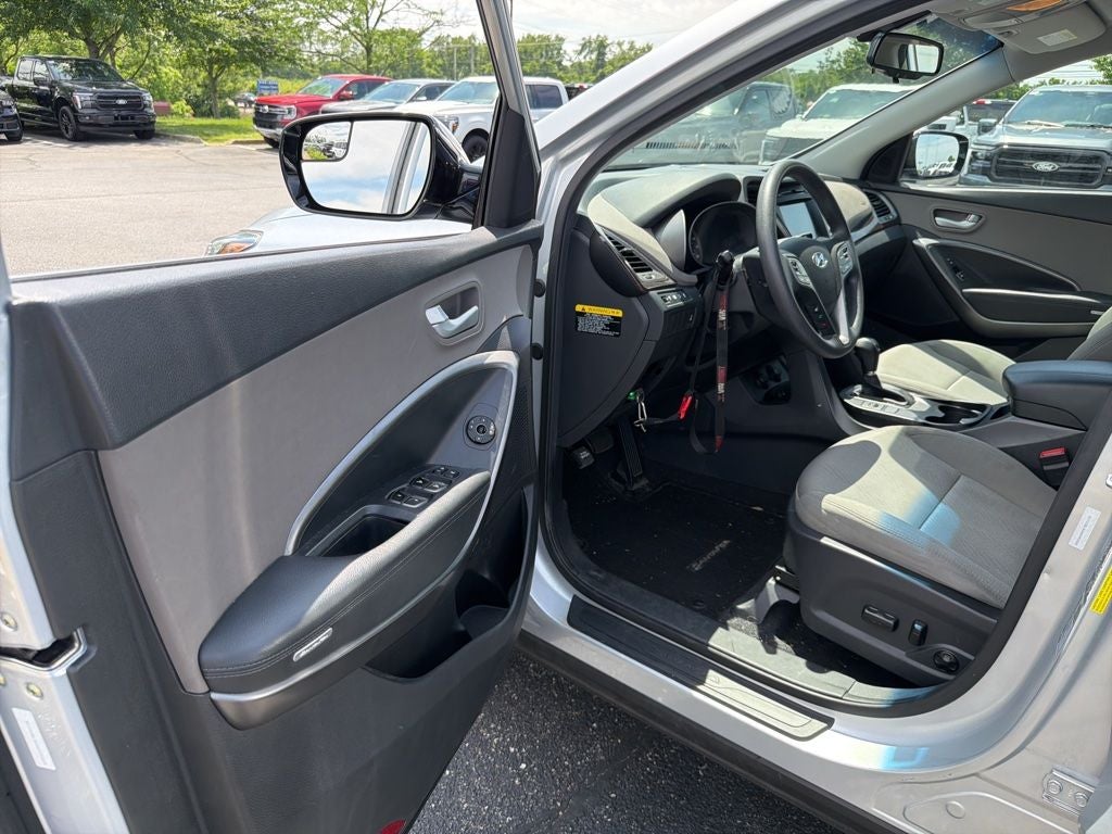 2017 Hyundai Santa Fe Sport 2.4 Base