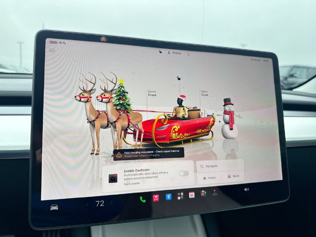 2022 Tesla Model 3 Performance