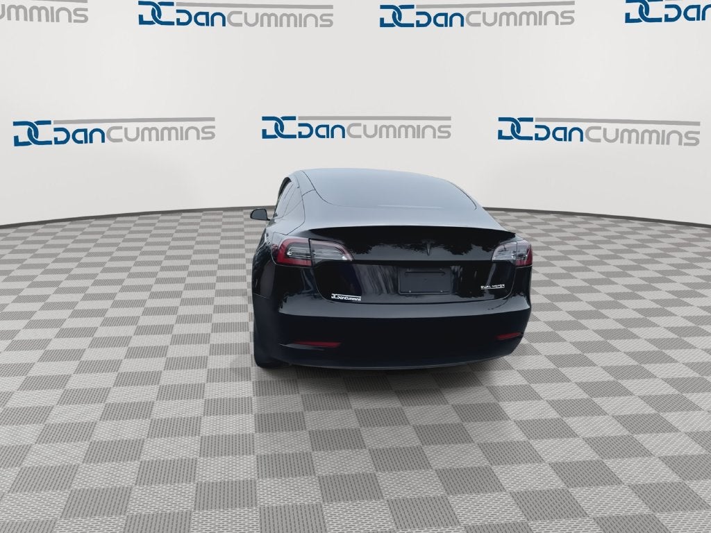 2022 Tesla Model 3 Performance