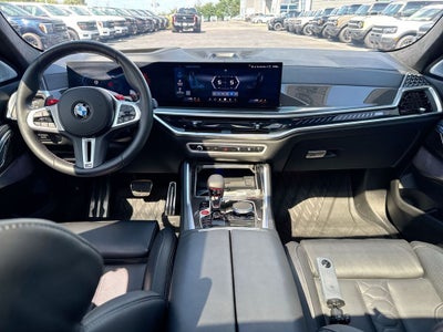 2026 BMW X6 M Competition