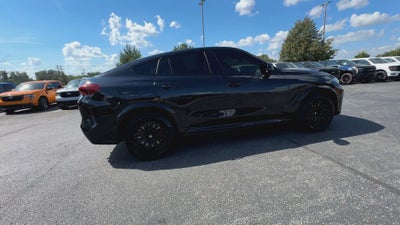 2026 BMW X6 M Competition