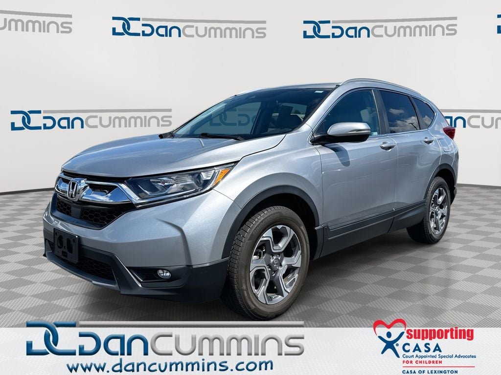2019 Honda CR-V EX-L