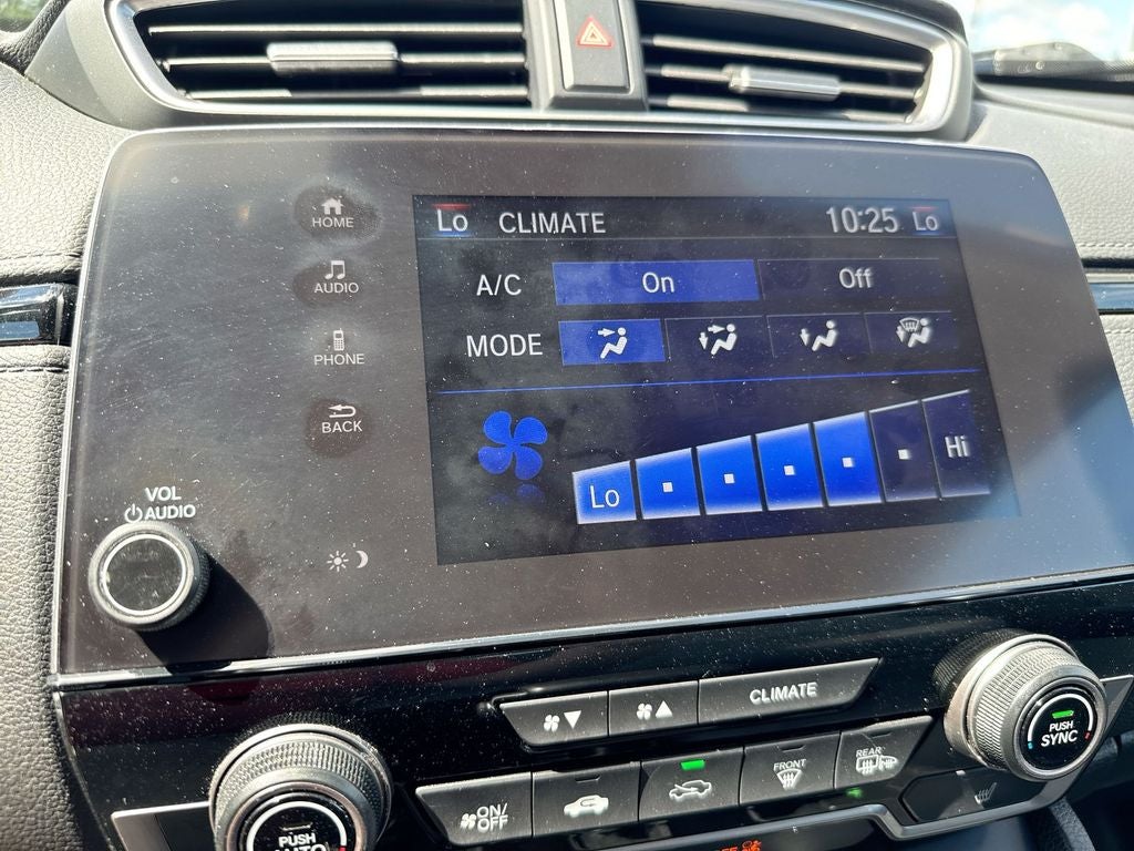 2019 Honda CR-V EX-L