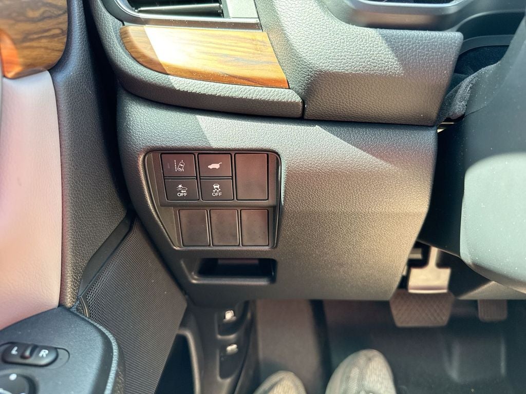 2019 Honda CR-V EX-L