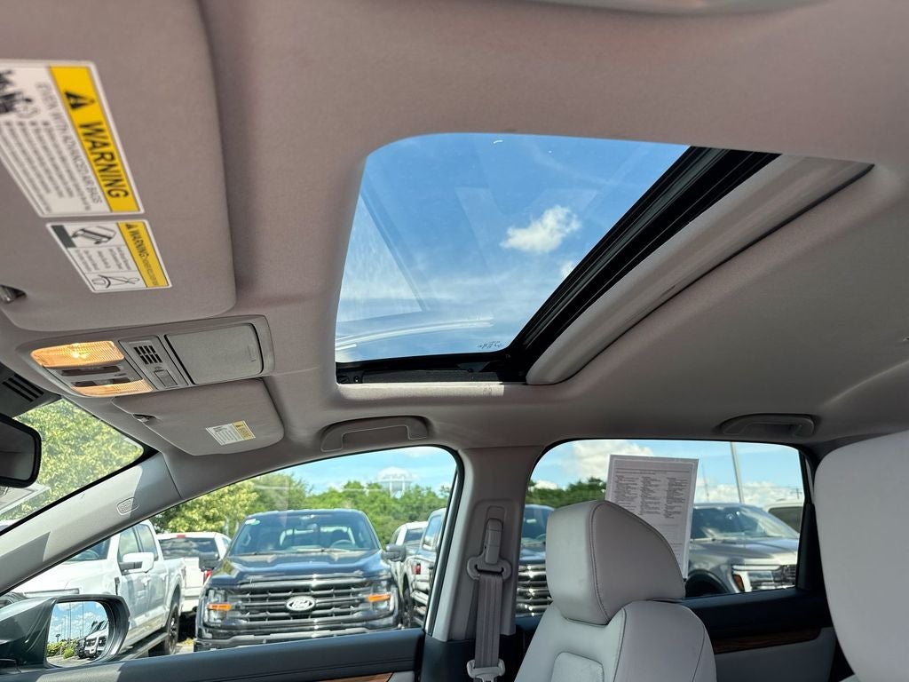2019 Honda CR-V EX-L