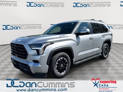 2024 Toyota Sequoia SR5