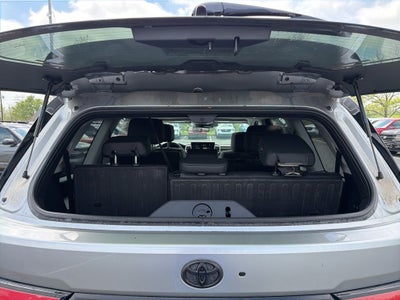 2024 Toyota Sequoia SR5