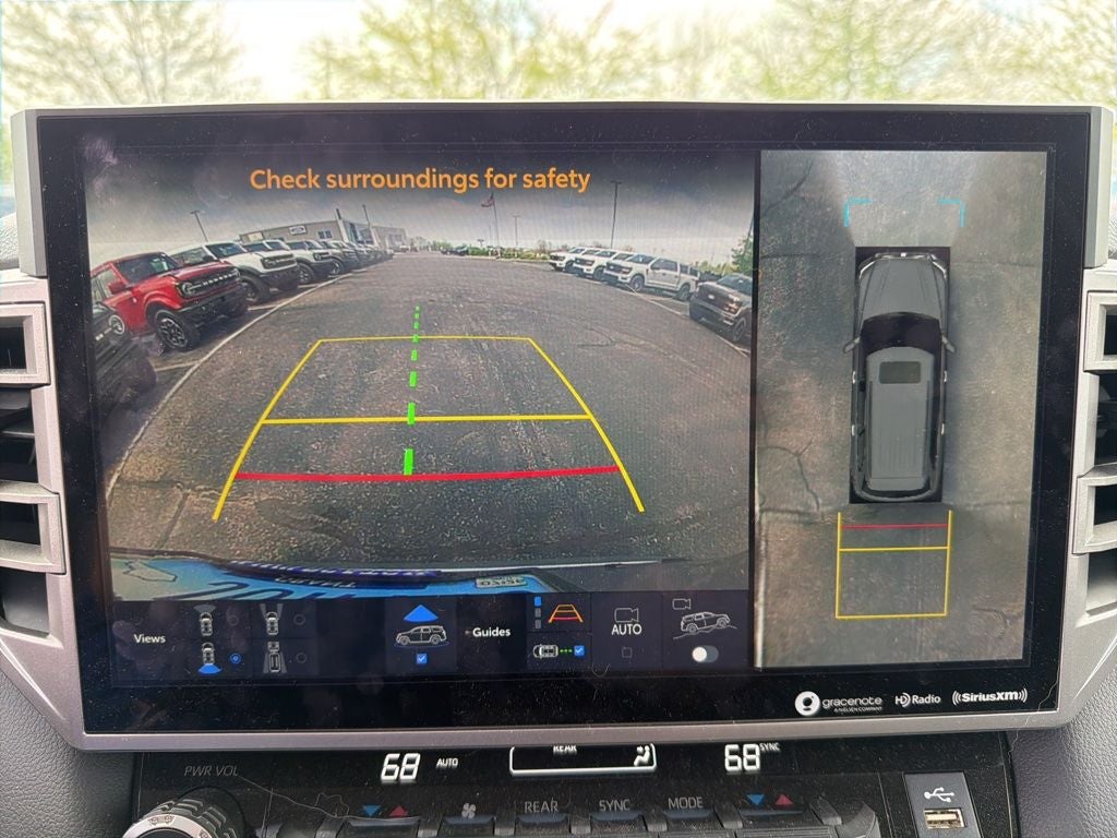 2024 Toyota Sequoia SR5