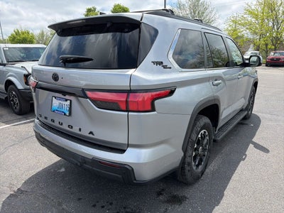 2024 Toyota Sequoia SR5