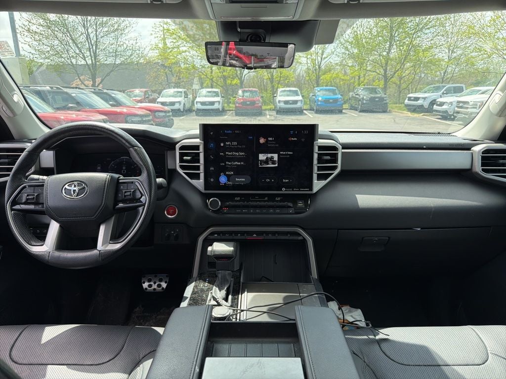 2024 Toyota Sequoia SR5