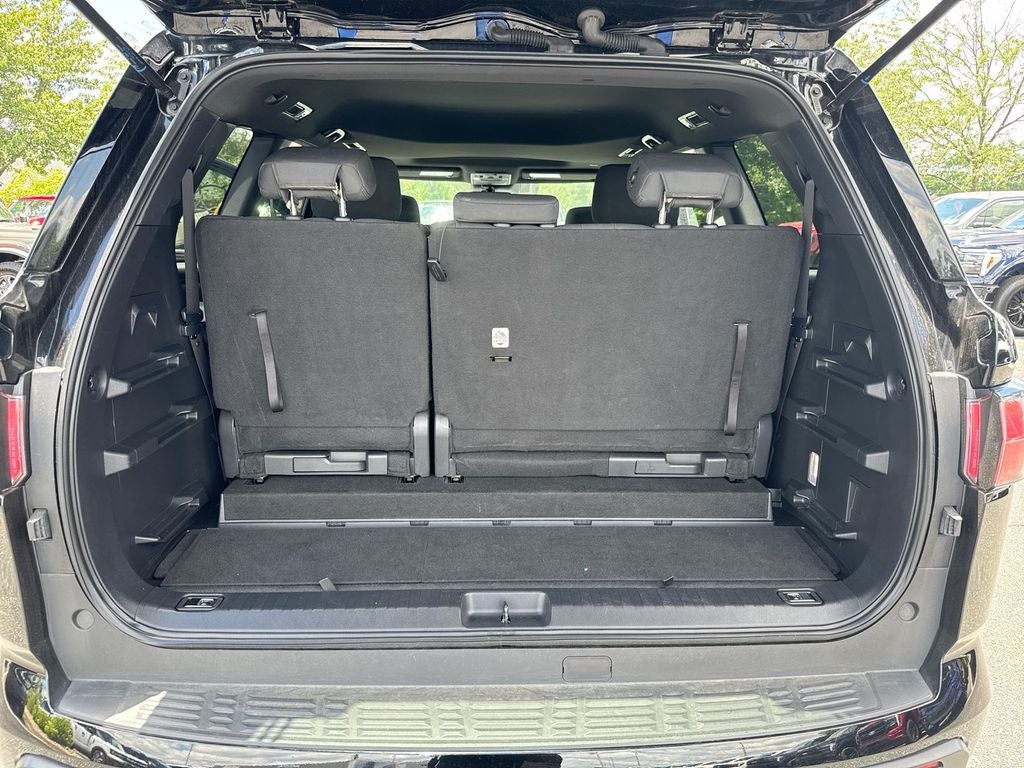 2025 Toyota Sequoia SR5