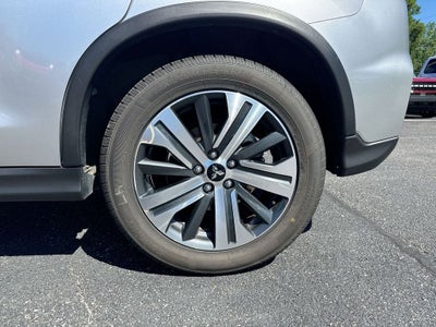 2024 Mitsubishi Outlander Sport 2.0 ES