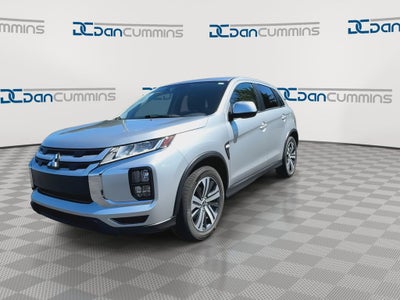 2024 Mitsubishi Outlander Sport 2.0 ES