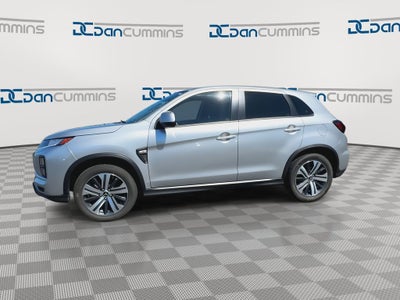 2024 Mitsubishi Outlander Sport 2.0 ES