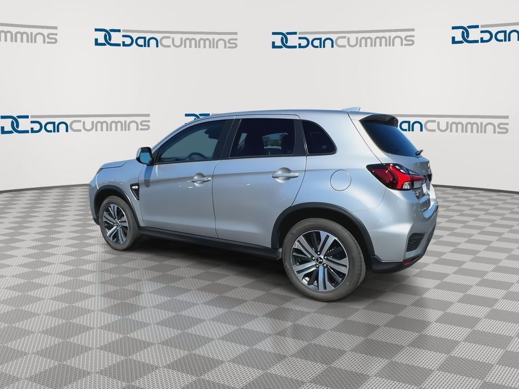 2024 Mitsubishi Outlander Sport 2.0 ES