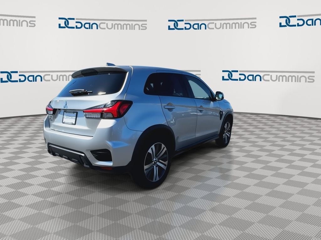 2024 Mitsubishi Outlander Sport 2.0 ES