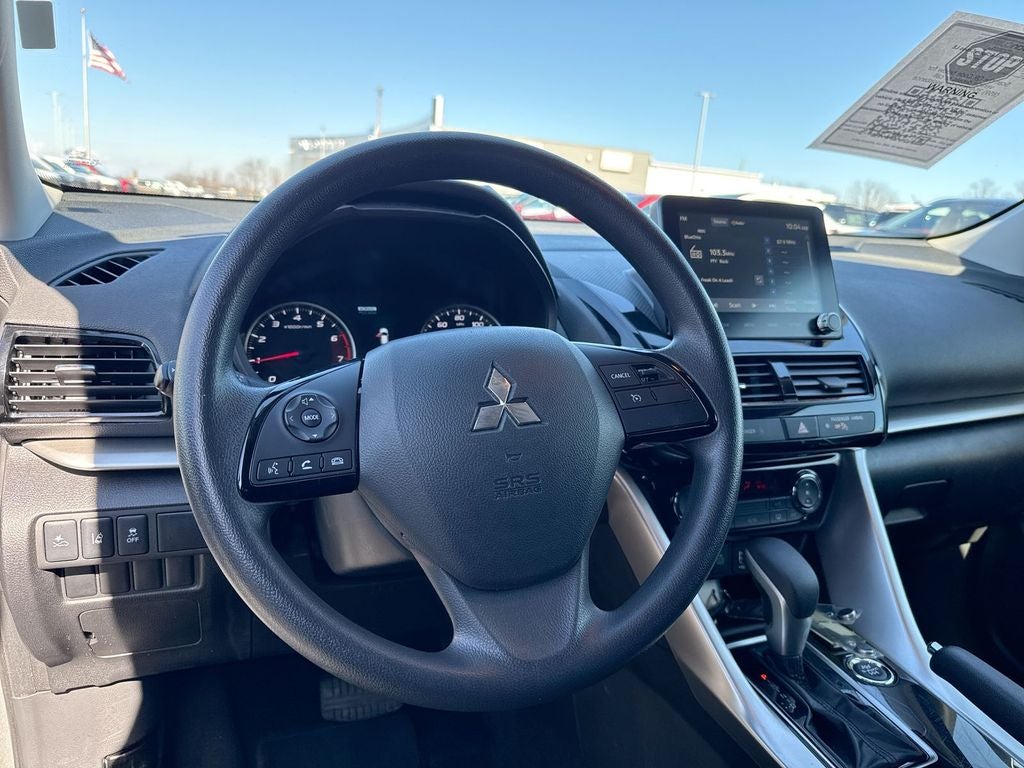 2024 Mitsubishi Eclipse Cross LE