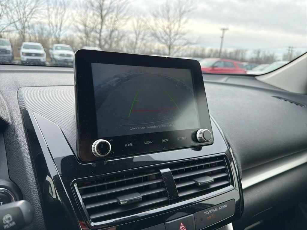 2024 Mitsubishi Eclipse Cross LE