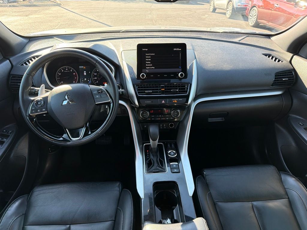 2023 Mitsubishi Eclipse Cross SEL