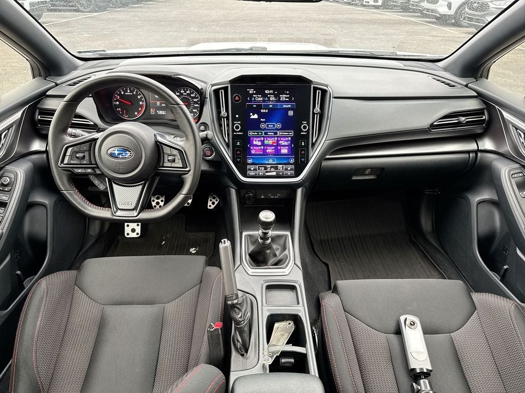 2022 Subaru WRX Premium
