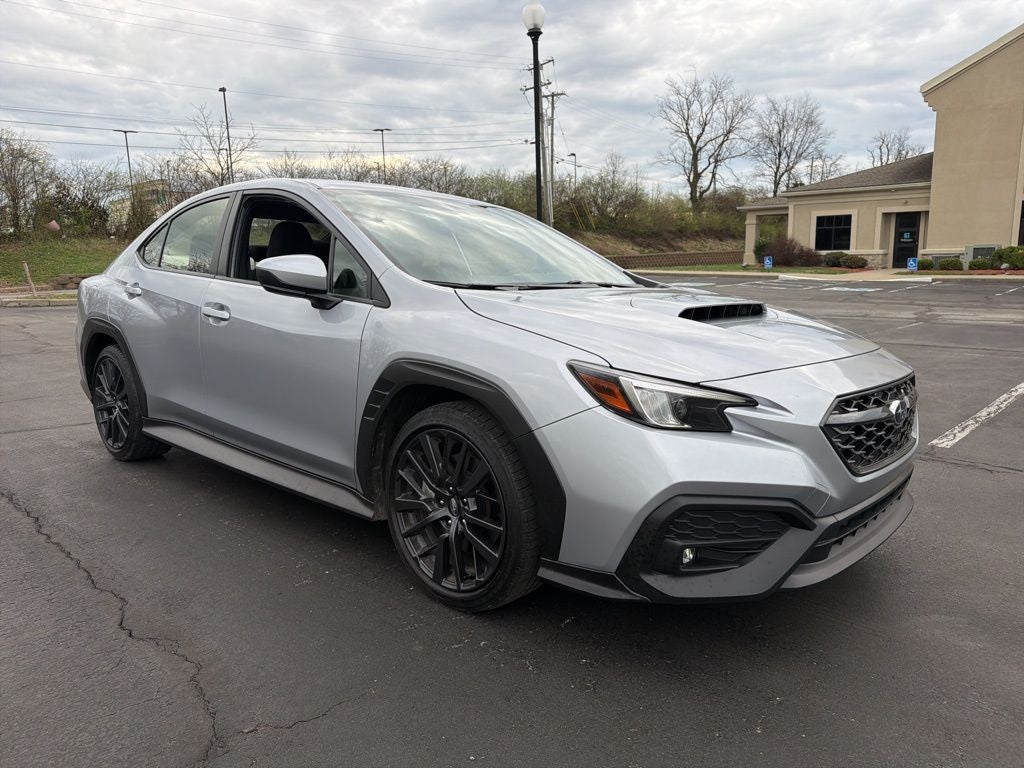 2022 Subaru WRX Premium