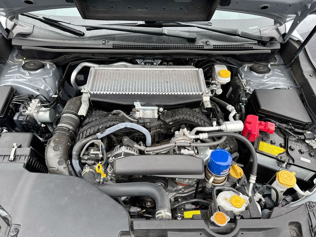 2022 Subaru WRX Premium