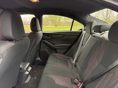 2022 Subaru WRX Premium