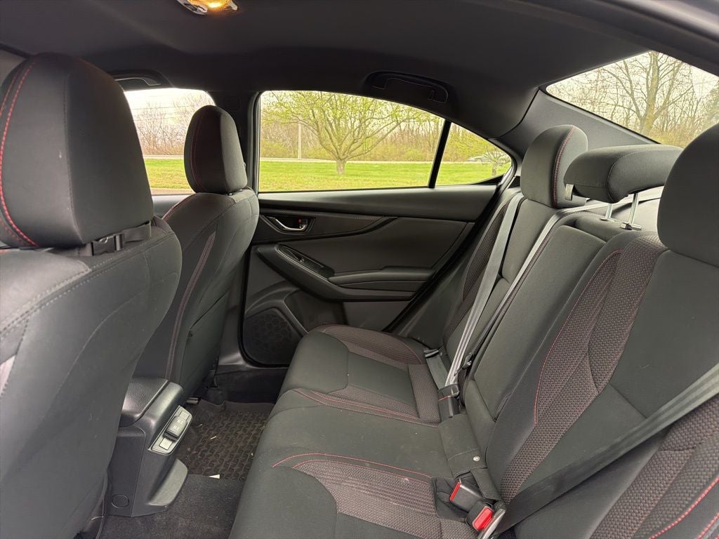 2022 Subaru WRX Premium