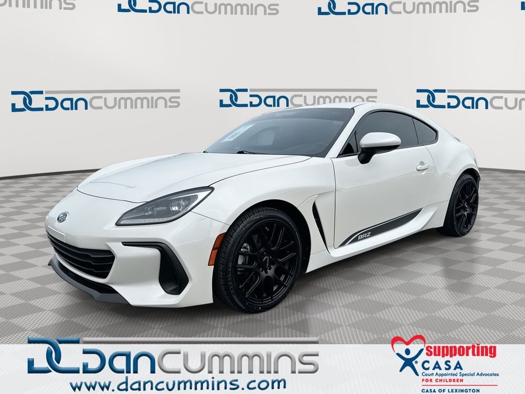 2024 Subaru BRZ Limited