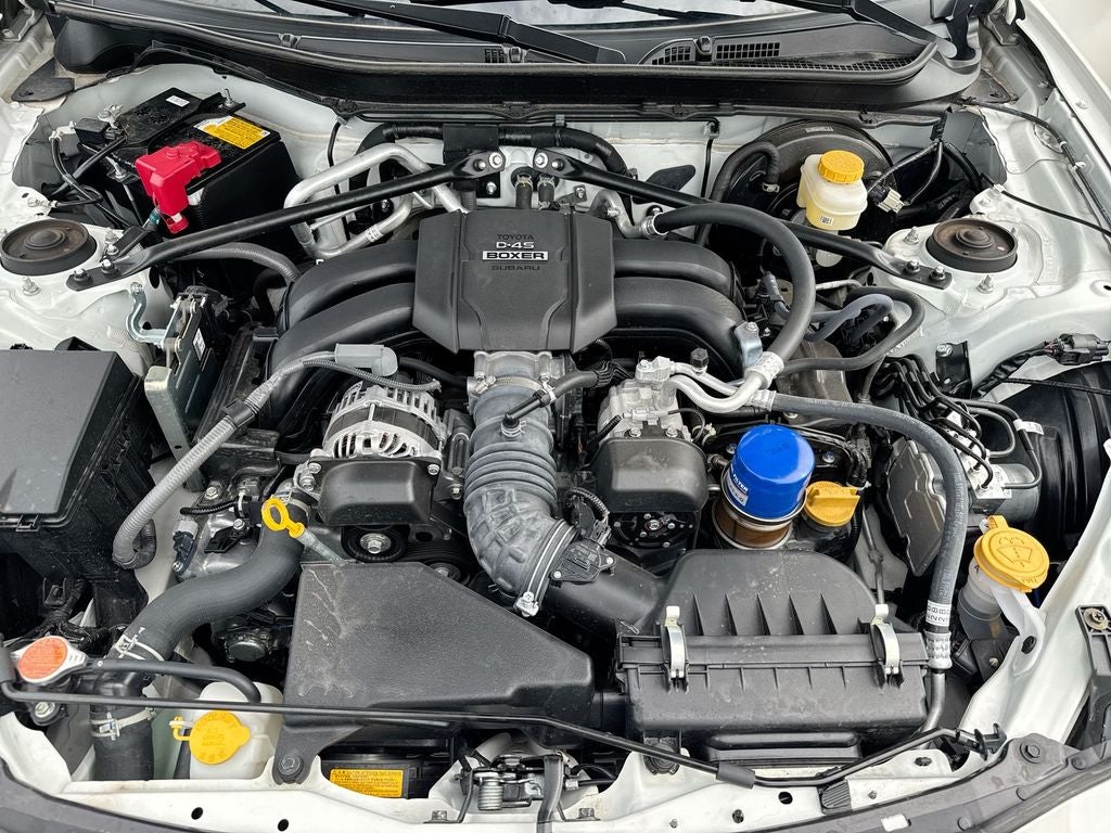 2024 Subaru BRZ Limited