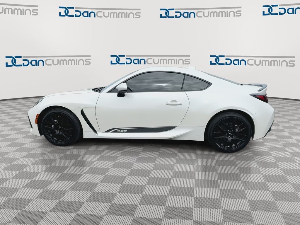 2024 Subaru BRZ Limited