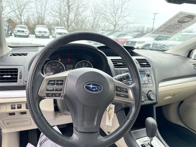 2014 Subaru XV Crosstrek 2.0i Premium