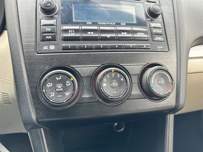 2014 Subaru XV Crosstrek 2.0i Premium