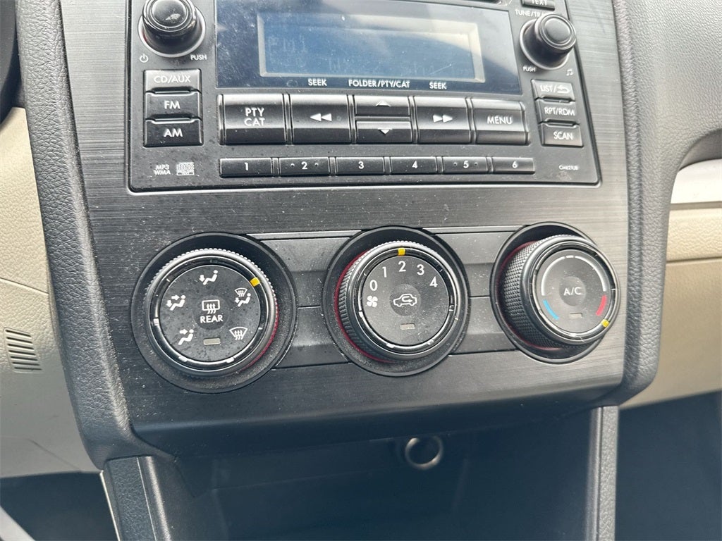 2014 Subaru XV Crosstrek 2.0i Premium