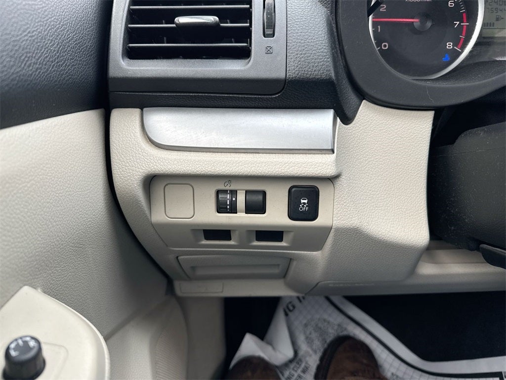 2014 Subaru XV Crosstrek 2.0i Premium