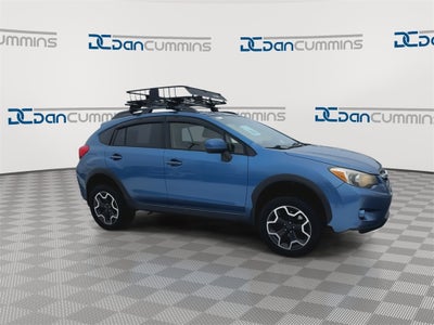 2014 Subaru XV Crosstrek 2.0i Premium