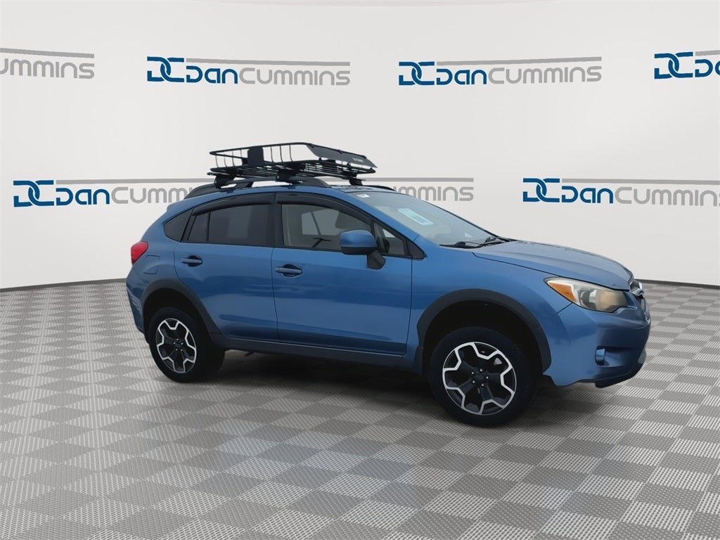 2014 Subaru XV Crosstrek 2.0i Premium