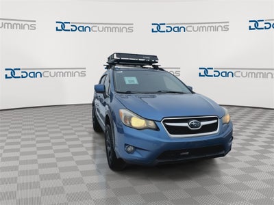 2014 Subaru XV Crosstrek 2.0i Premium