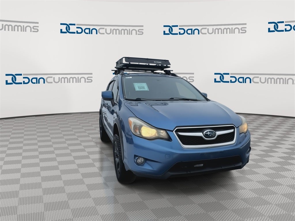 2014 Subaru XV Crosstrek 2.0i Premium