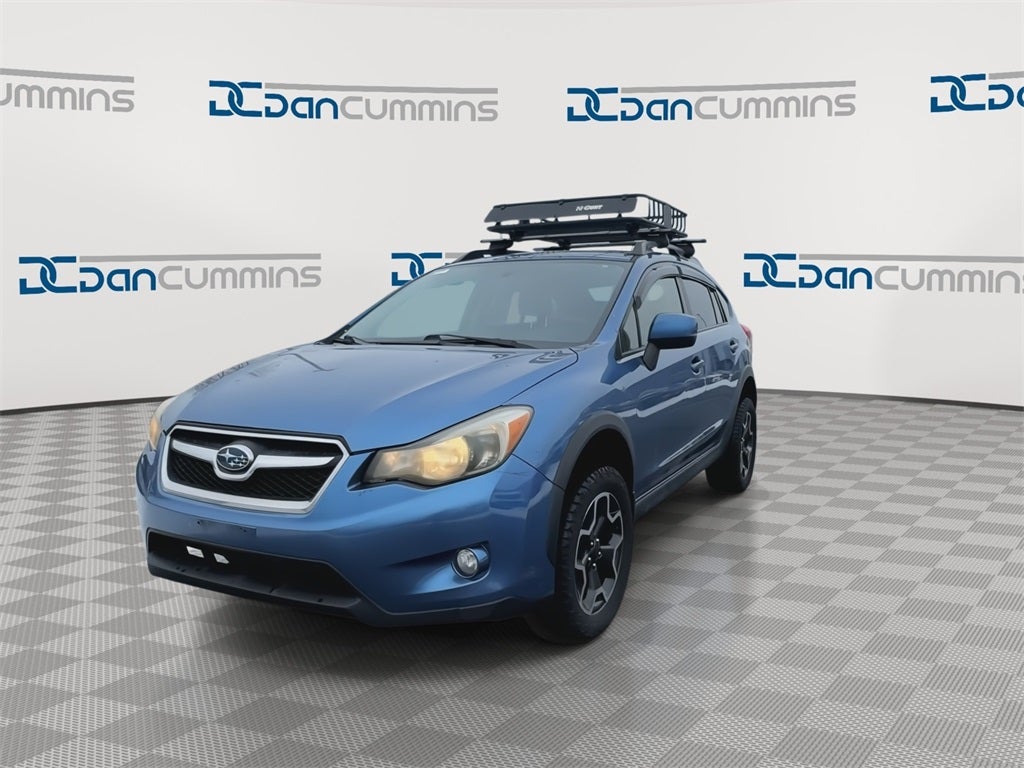 2014 Subaru XV Crosstrek 2.0i Premium